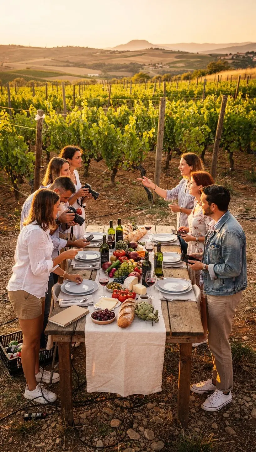 Tradiciones culinarias en España: cocina rápida vs. lenta.