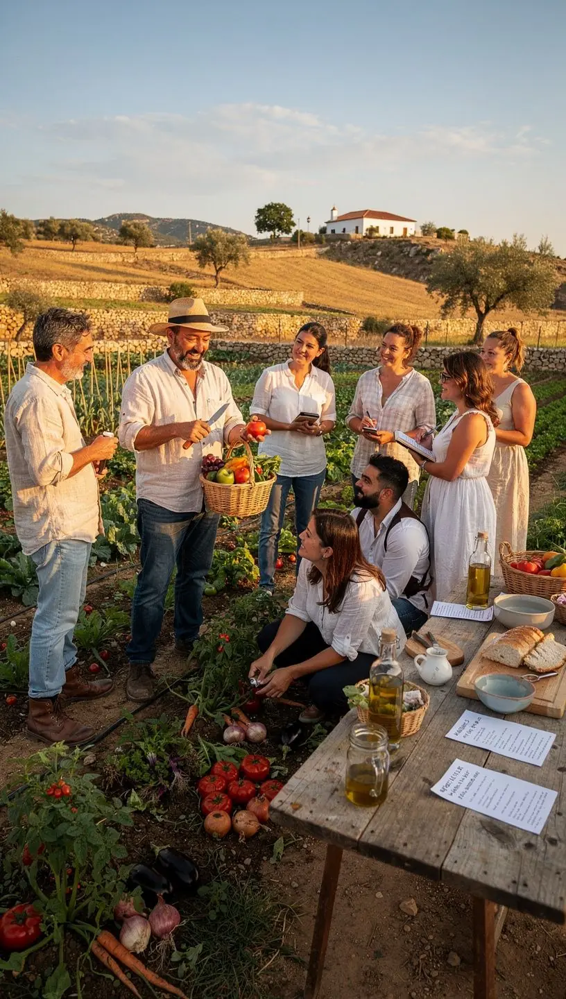 Estrategias comunitarias para reducir el desperdicio alimentario.