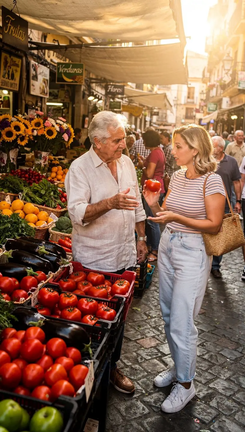 Variaciones regionales en la cocina española.